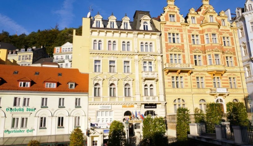 Hotel HELUAN Karlovy Vary